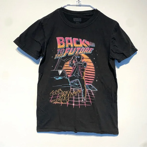 *"Back To The Future** TEE ✨ - Picture 2 of 6